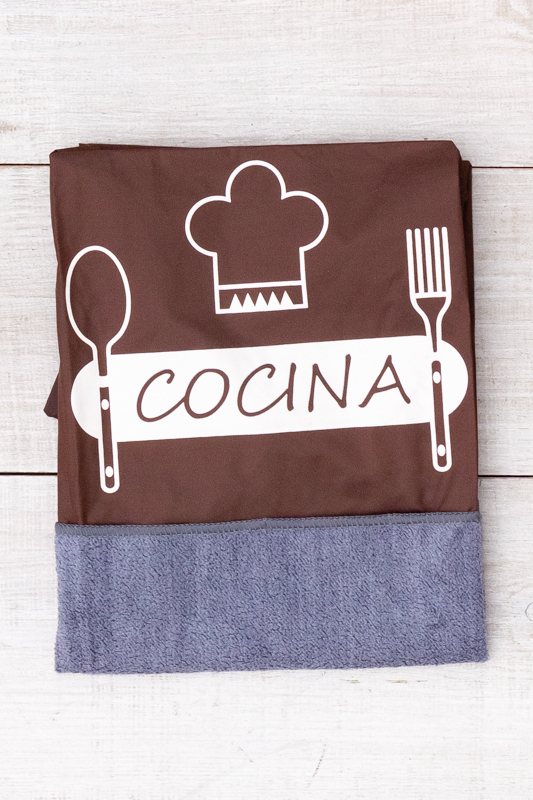 Кухонний фартух